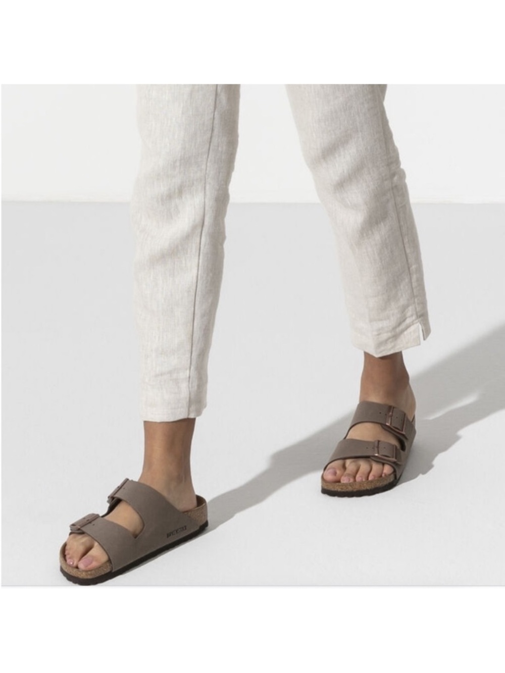 Birkenstock Arizona soft footbed sandals 37